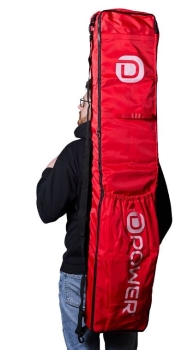BAG005R D-Power Rucksack für Segelflumodelle 145 cm - rot